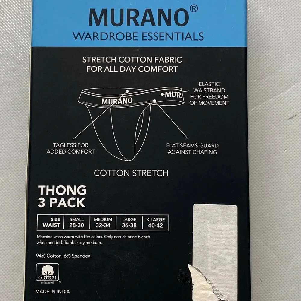 Murano new box